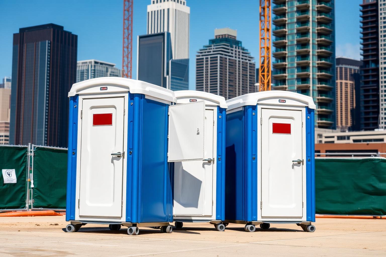 Porta Potty Rental Lenoir, NC Near Me